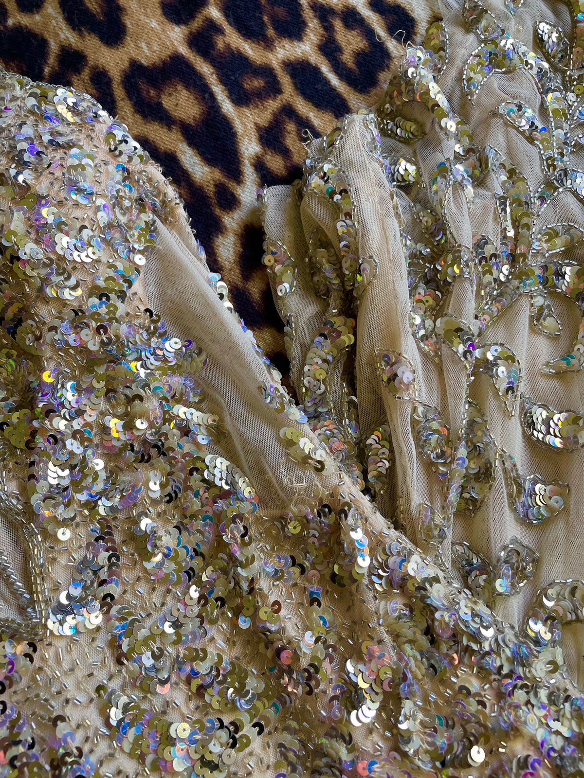 THE MILLIONAIRE WALTZ DRESS