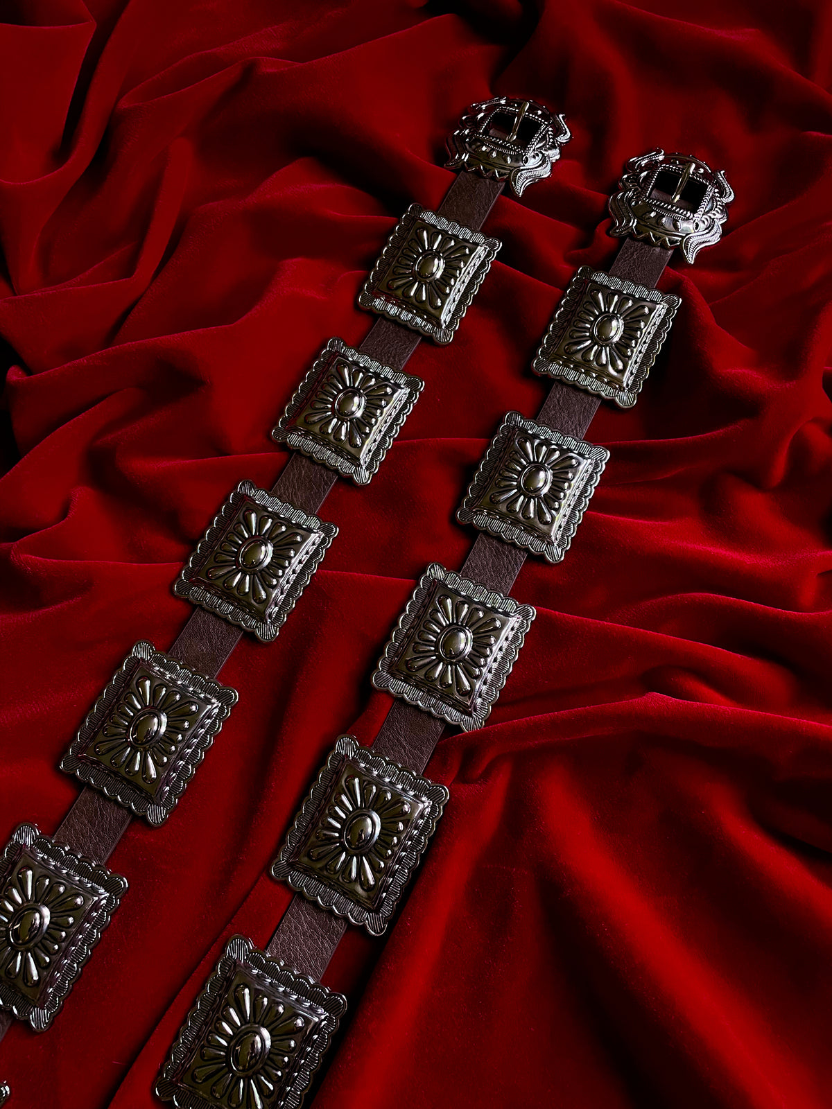 MORRISON CONCHO BELT