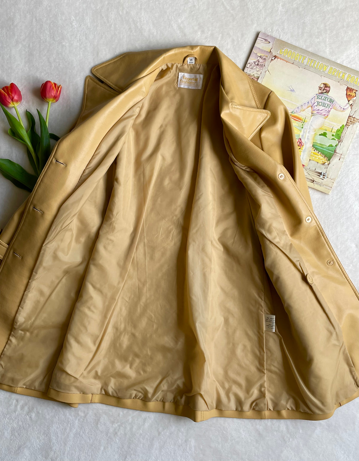 VINTAGE 1970s JACKET
