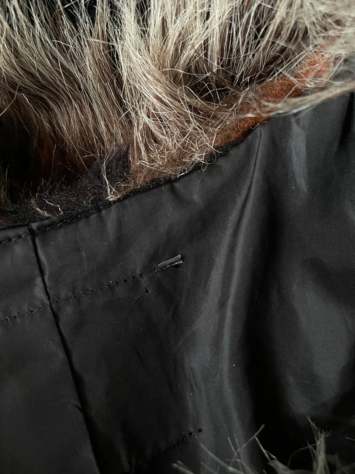 THE FOX ON THE RUN COAT