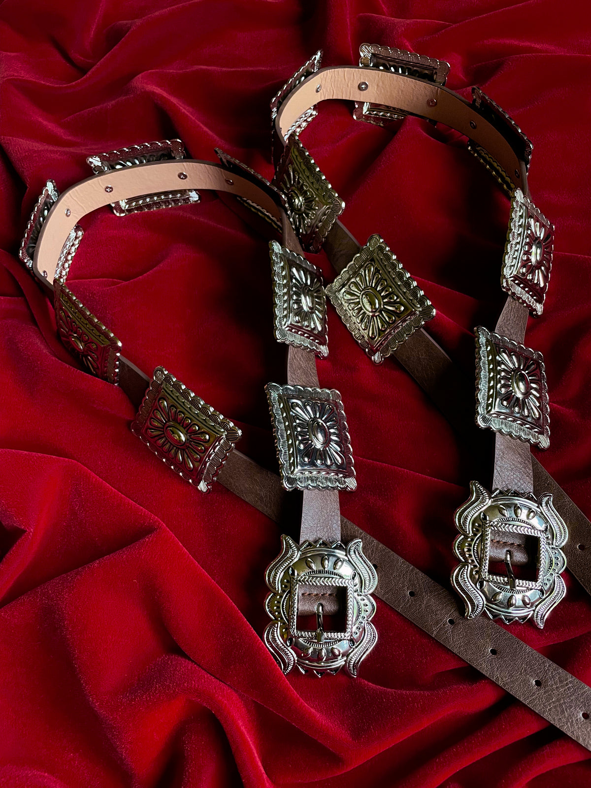 MORRISON CONCHO BELT