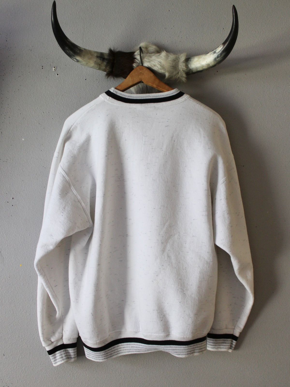 VINTAGE PIONEERS CREWNECK SWEATSHIRT