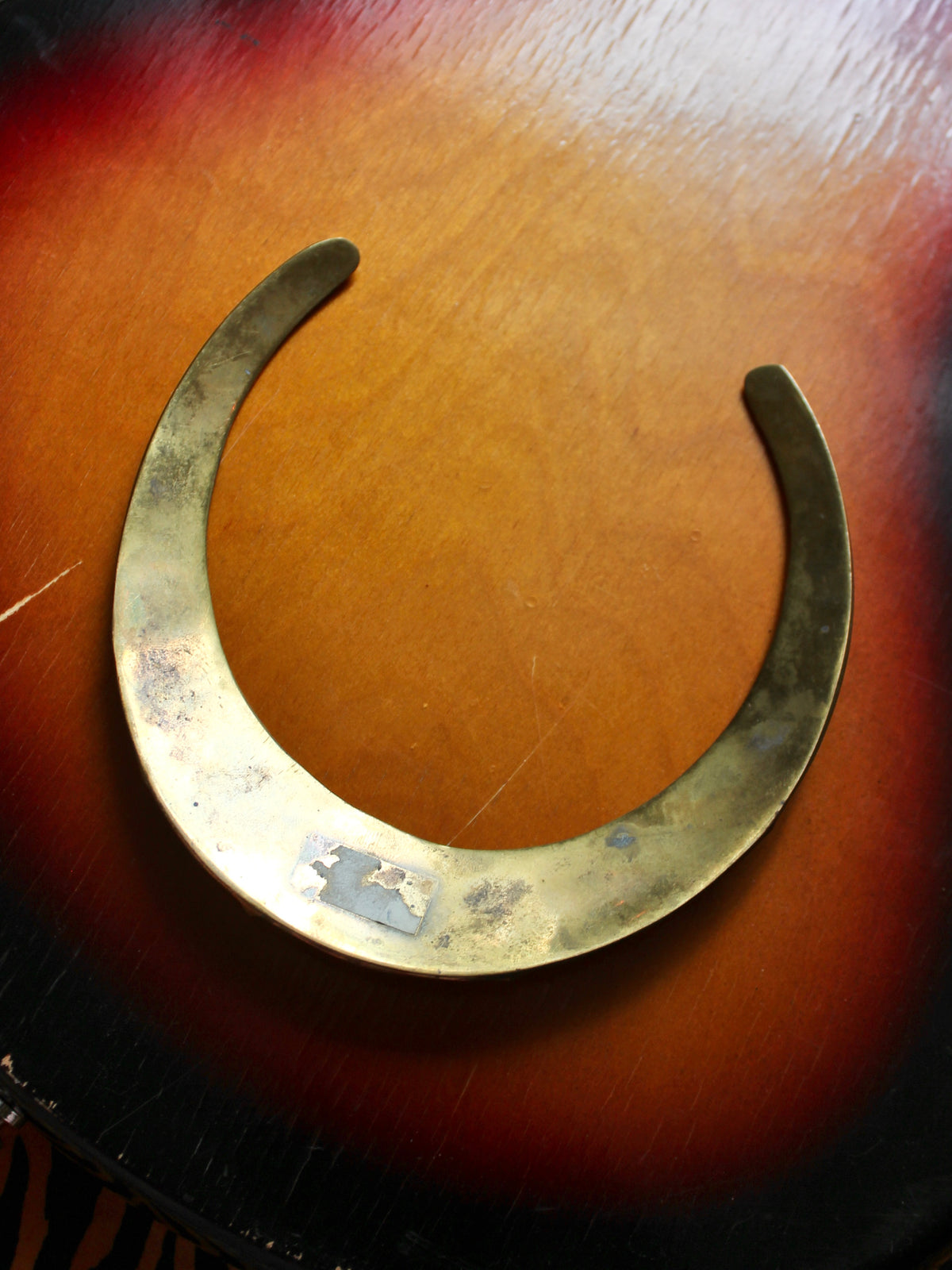 VINTAGE TORQUE NECKLACE
