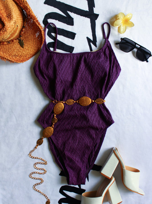 THE FOXY LADY ONE PIECE