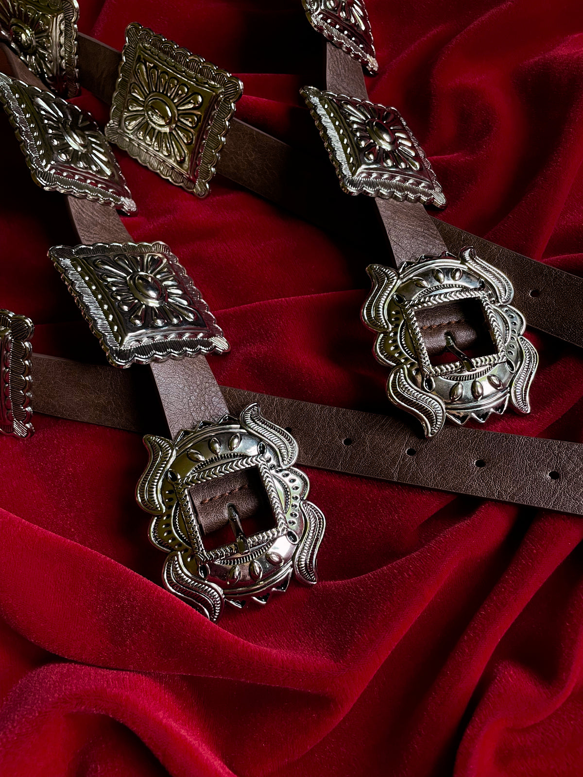 MORRISON CONCHO BELT