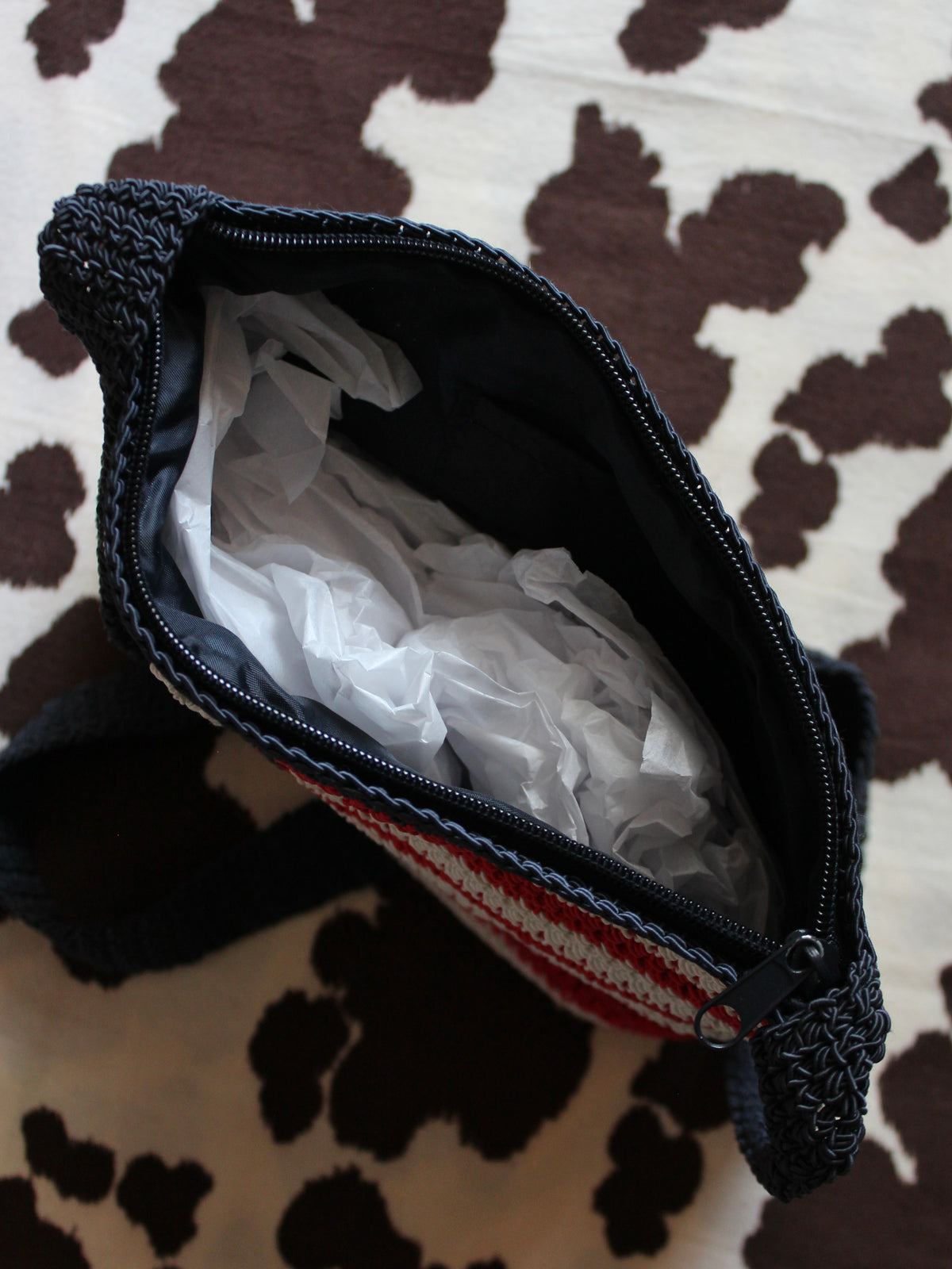 AMERICAN FLAG BAG