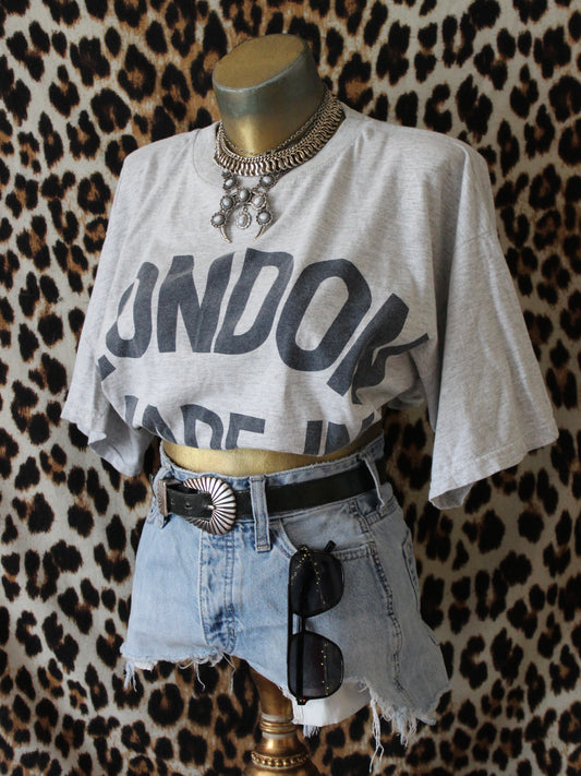 VINTAGE 90s MADE IN ENGLAND TEE