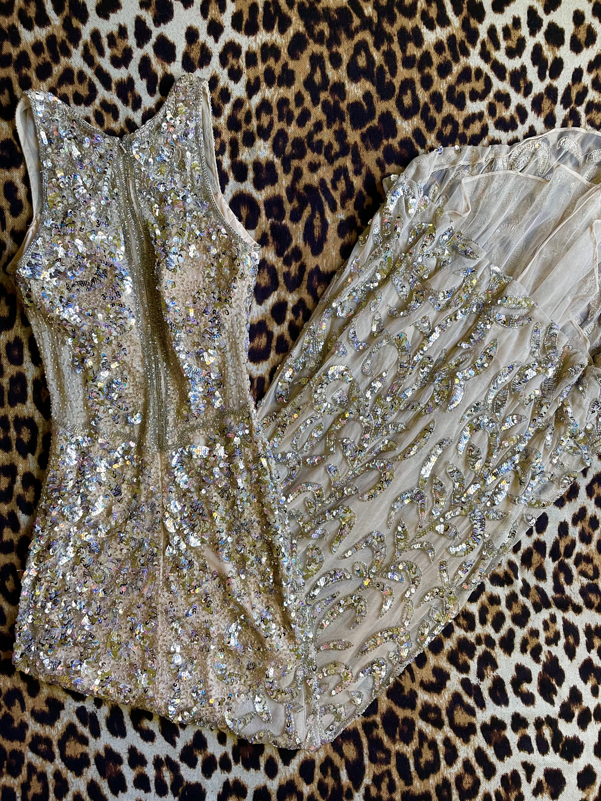 THE MILLIONAIRE WALTZ DRESS