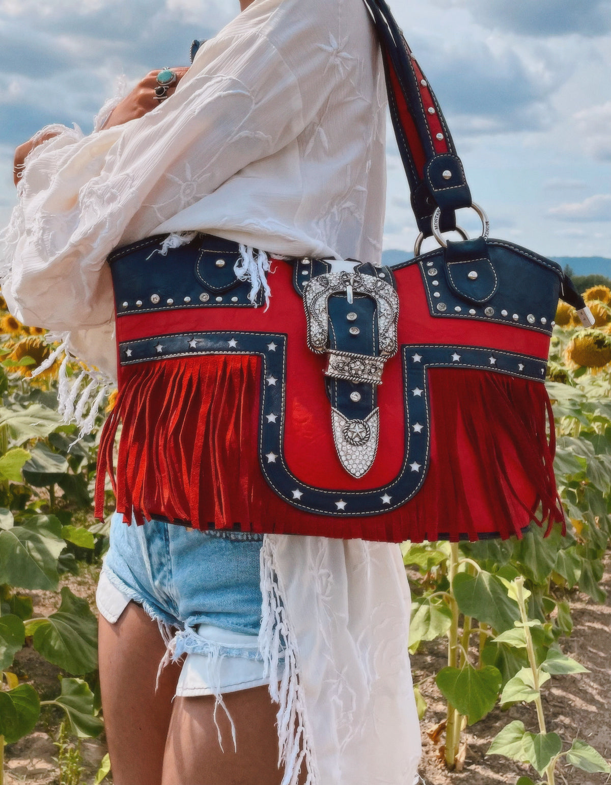 THE EASY RIDER BAG
