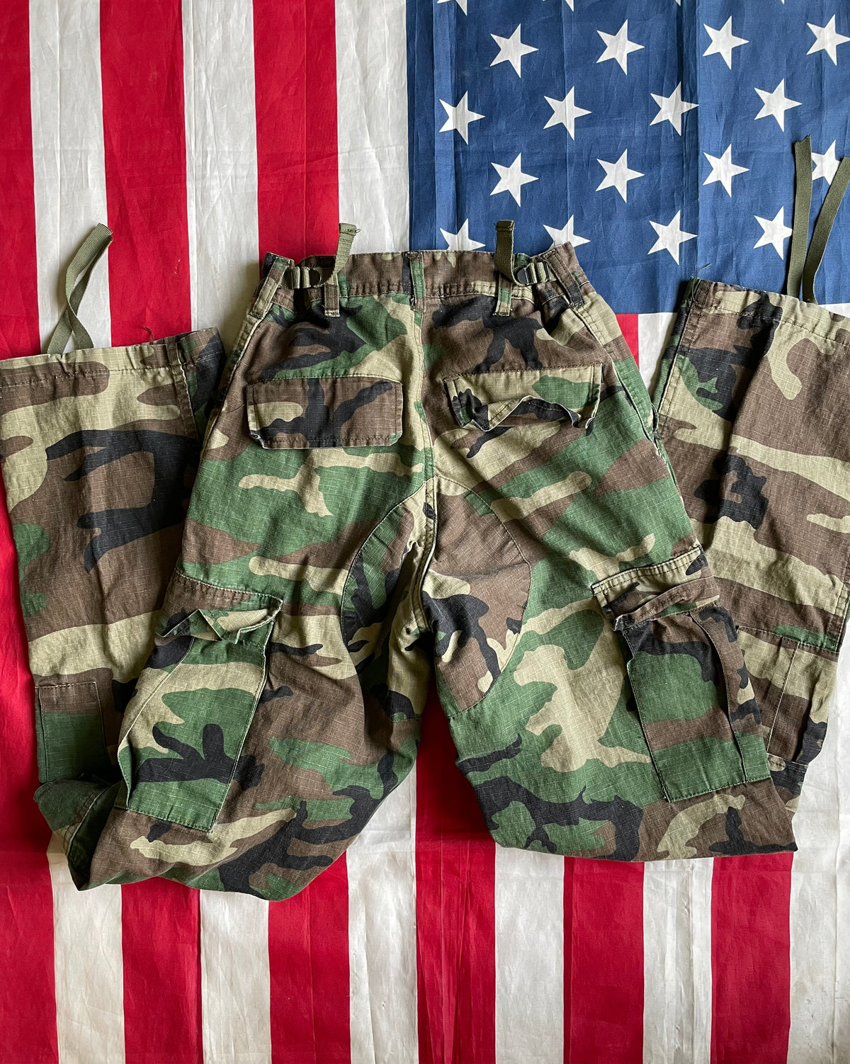 CAMO ULTRA FORCE BDU PANTS