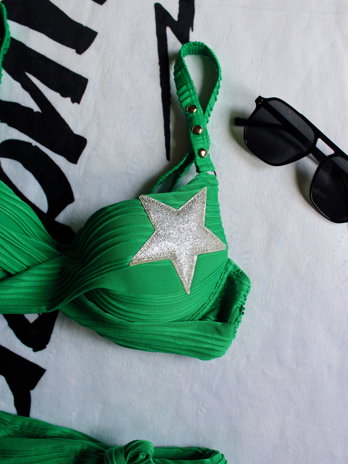 THE EMERALD CITY BIKINI