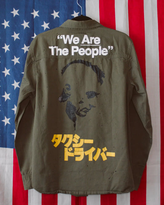 THE TAXI DRIVER JACKET