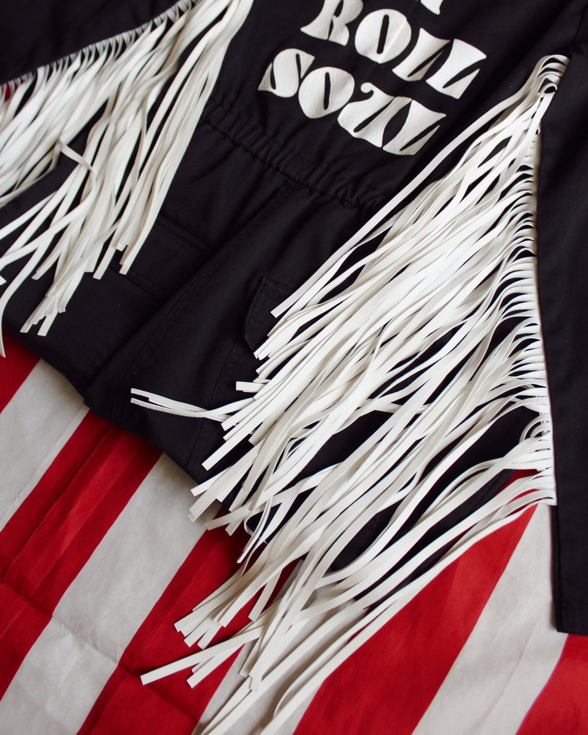 THE ROCK N ROLL SOUL JUMPSUIT