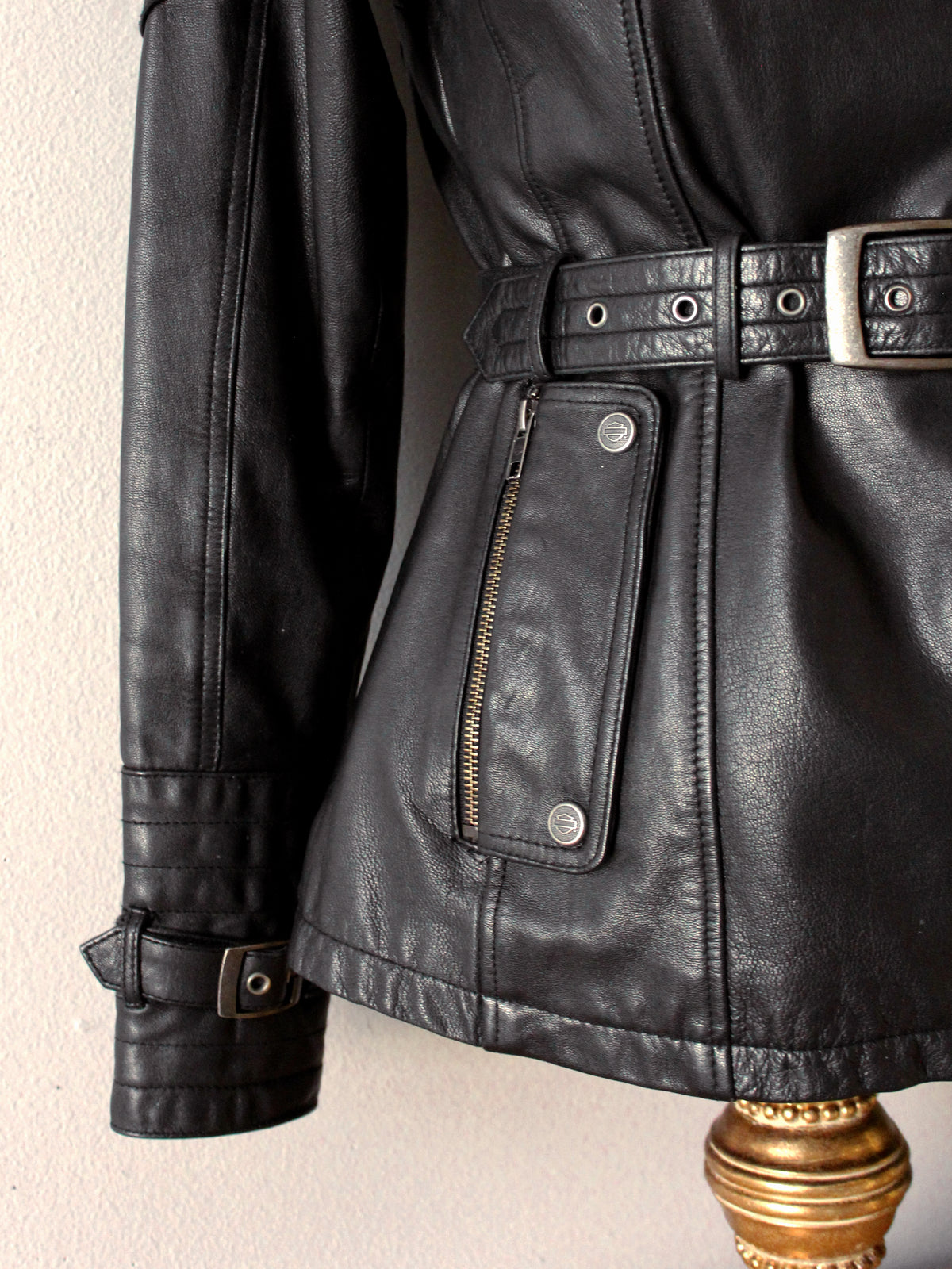 THE AEROSMITH ANGEL JACKET