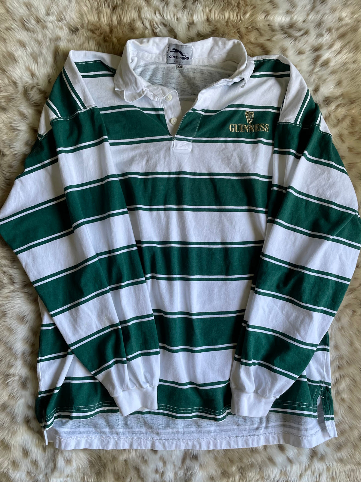 VINTAGE GUINNESS SHIRT