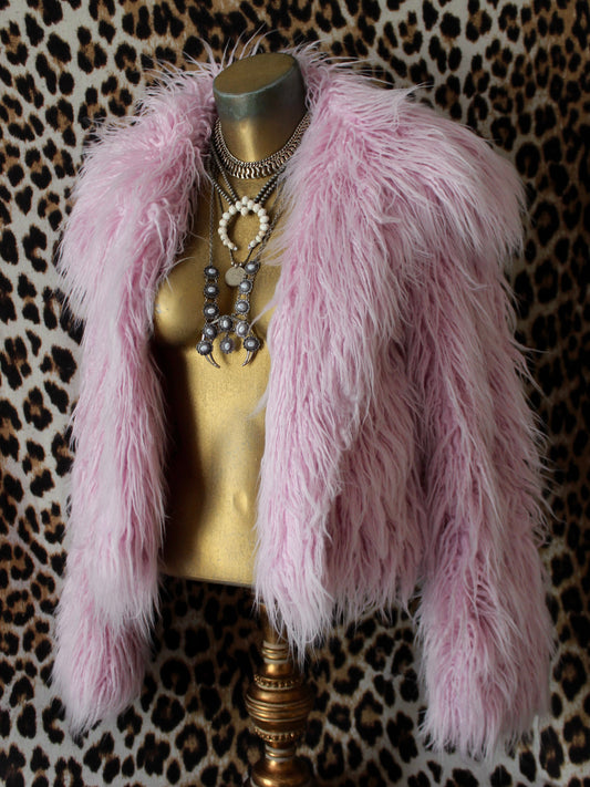 THE ROXANNE COAT