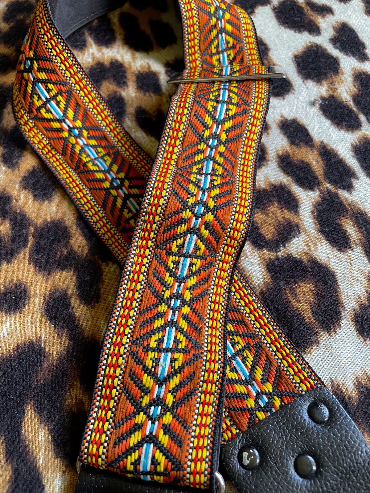BADASS BOHO BAG STRAP