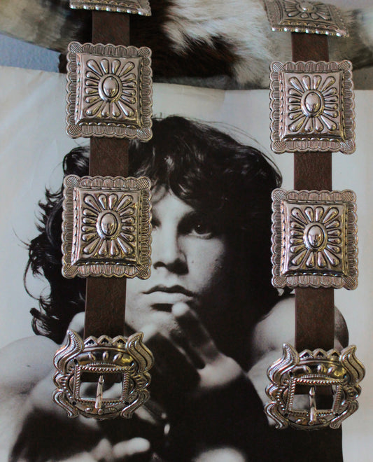 MORRISON CONCHO BELT