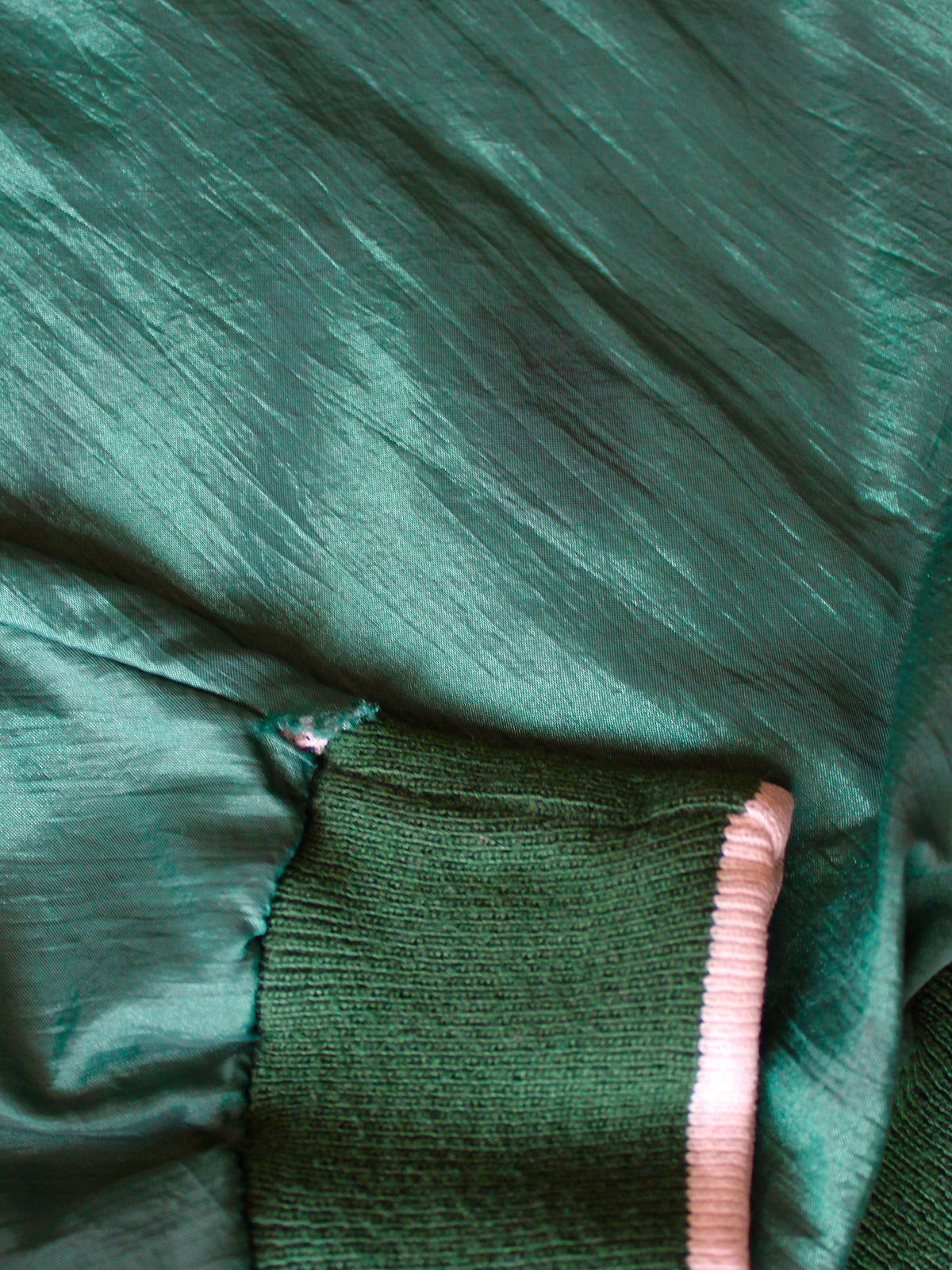VINTAGE MICHIGAN STATE SPARTANS WINDBREAKER