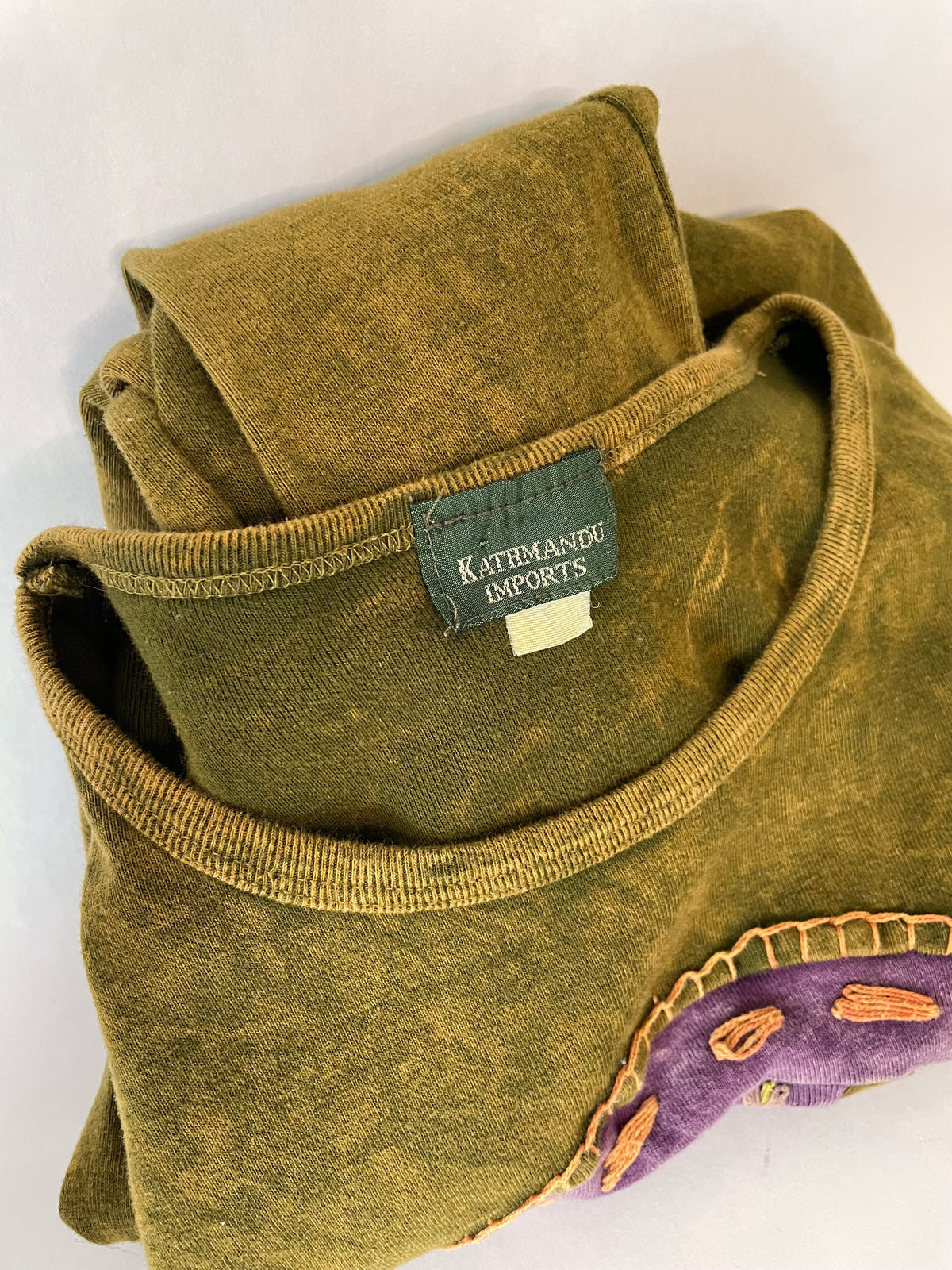VINTAGE PEACE SHIRT