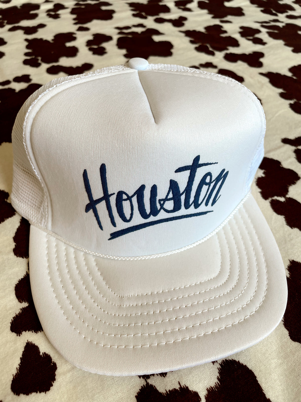 VTG HOUSTON TRUCKER HAT