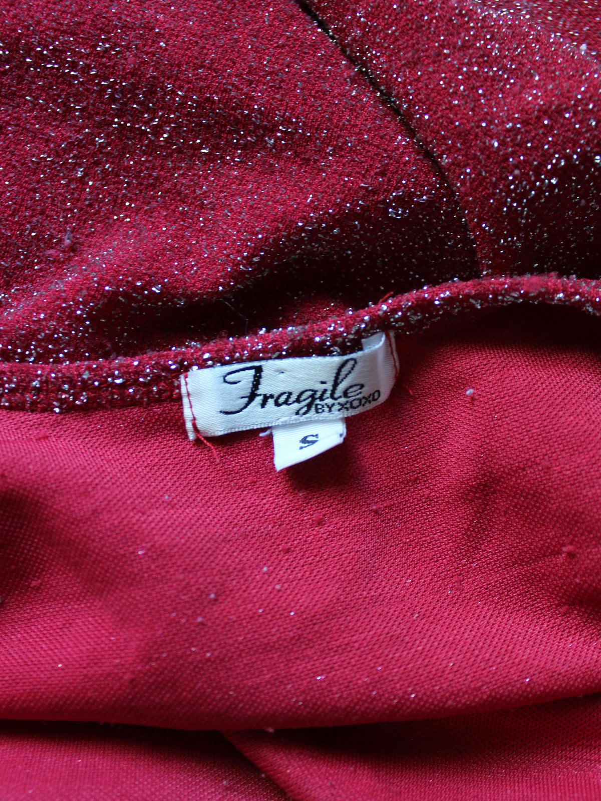 VINTAGE SPARKLE TANK