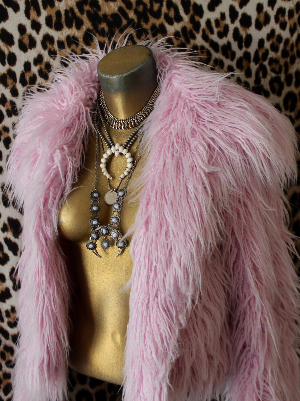 THE ROXANNE COAT