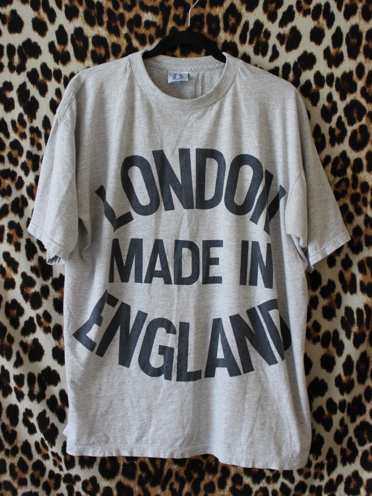 VINTAGE 90s MADE IN ENGLAND TEE