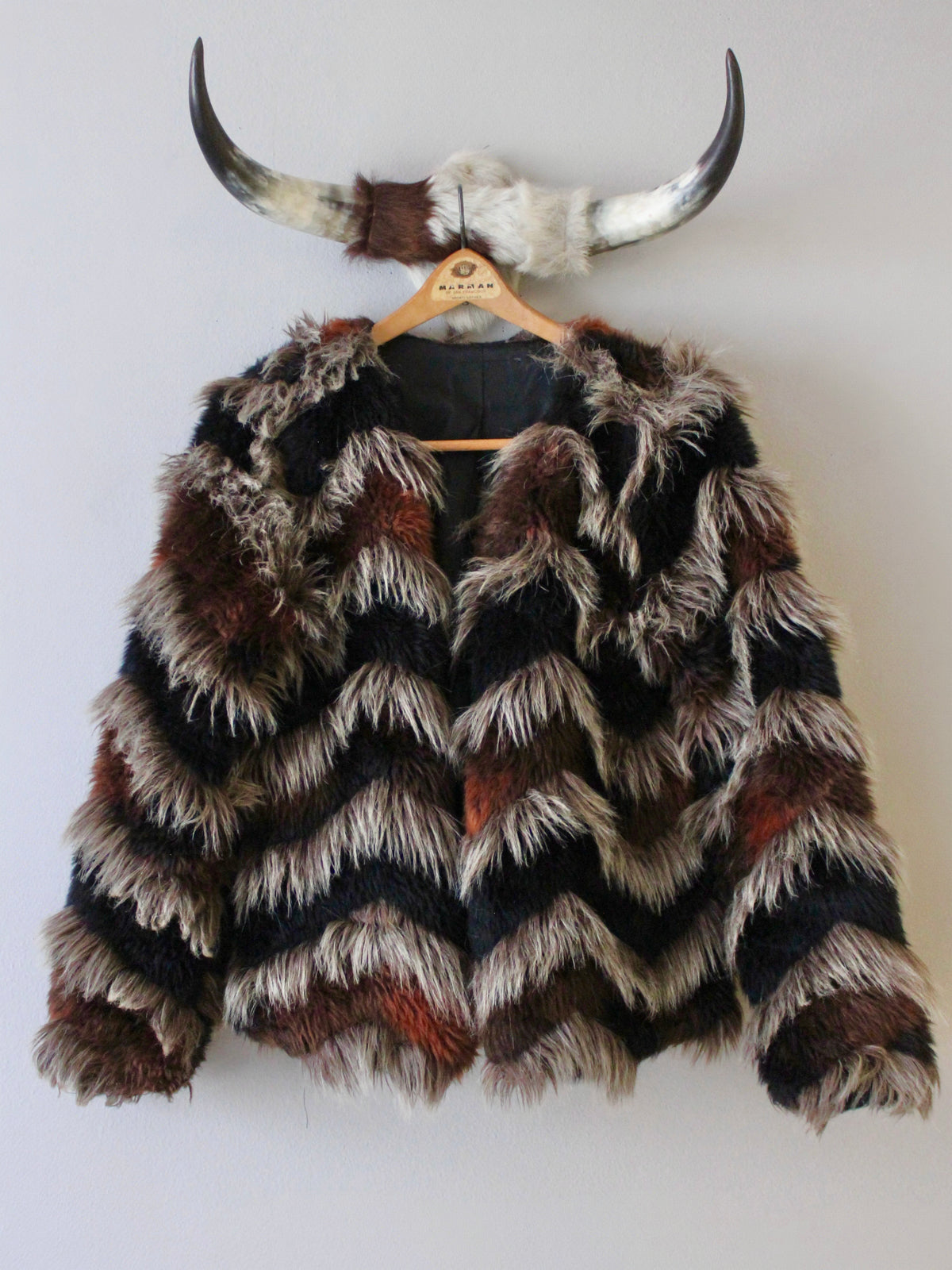 THE FOX ON THE RUN COAT