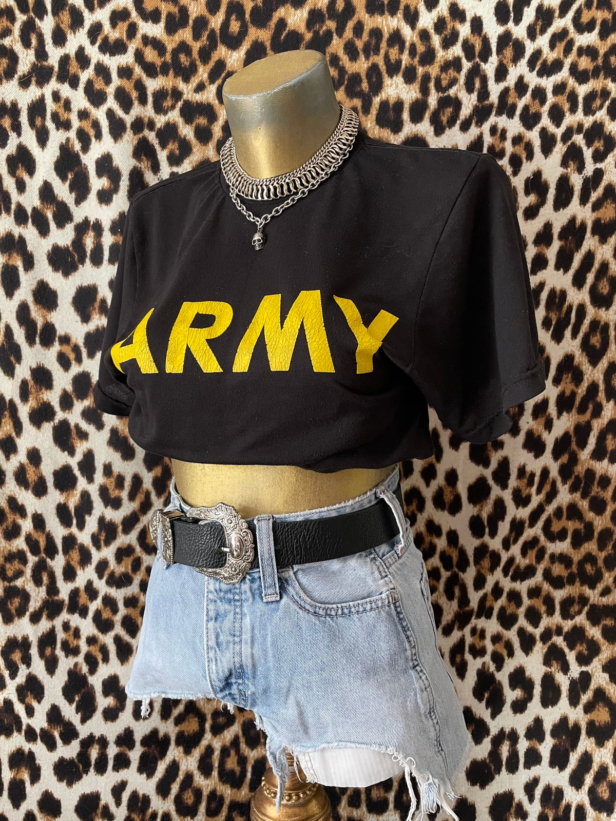 VTG ARMY TEE