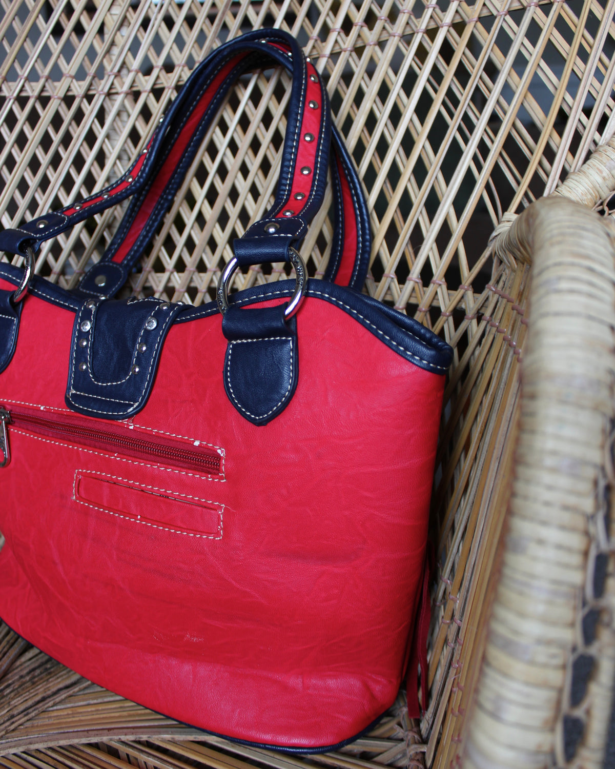 THE EASY RIDER BAG
