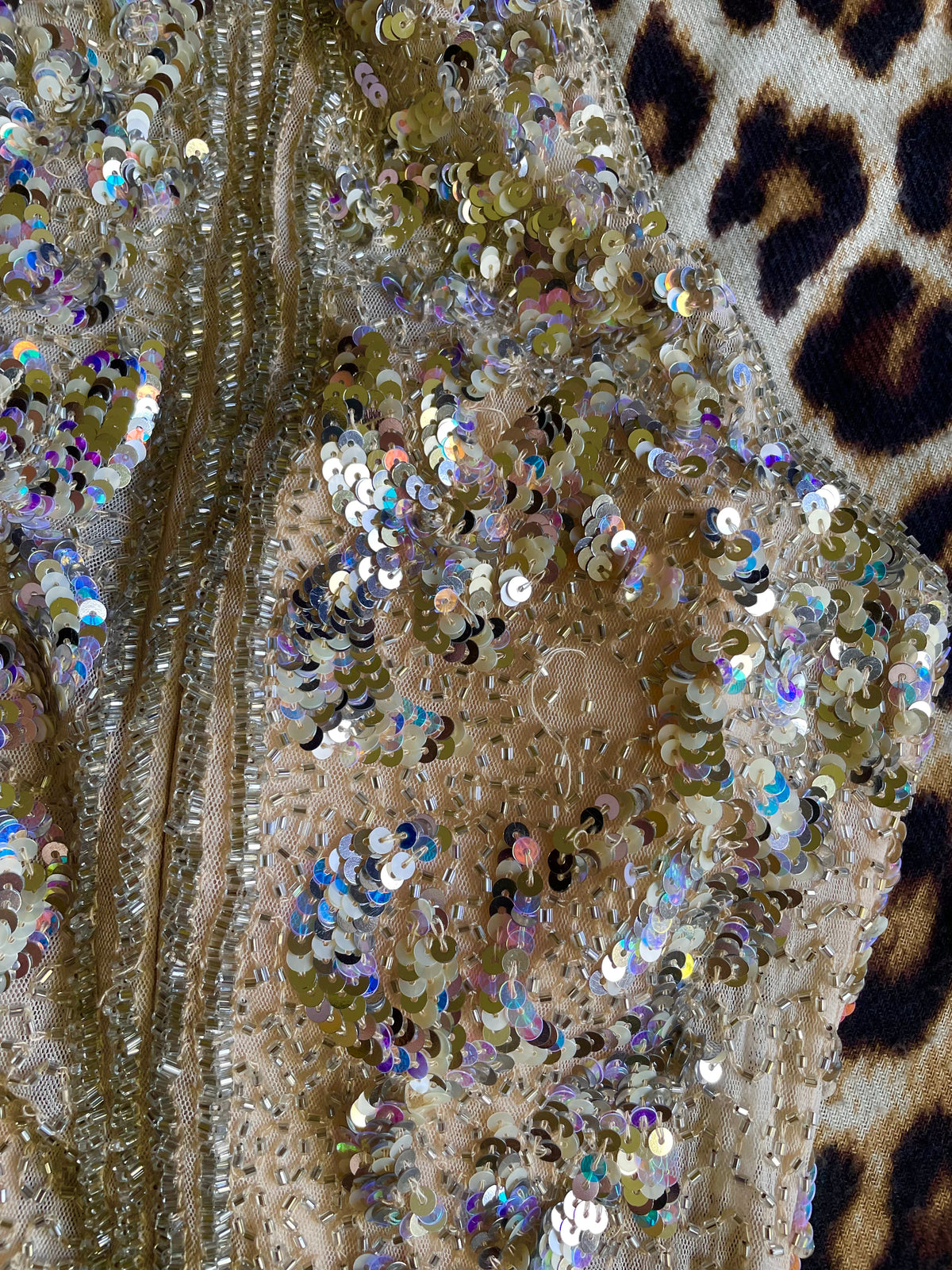 THE MILLIONAIRE WALTZ DRESS