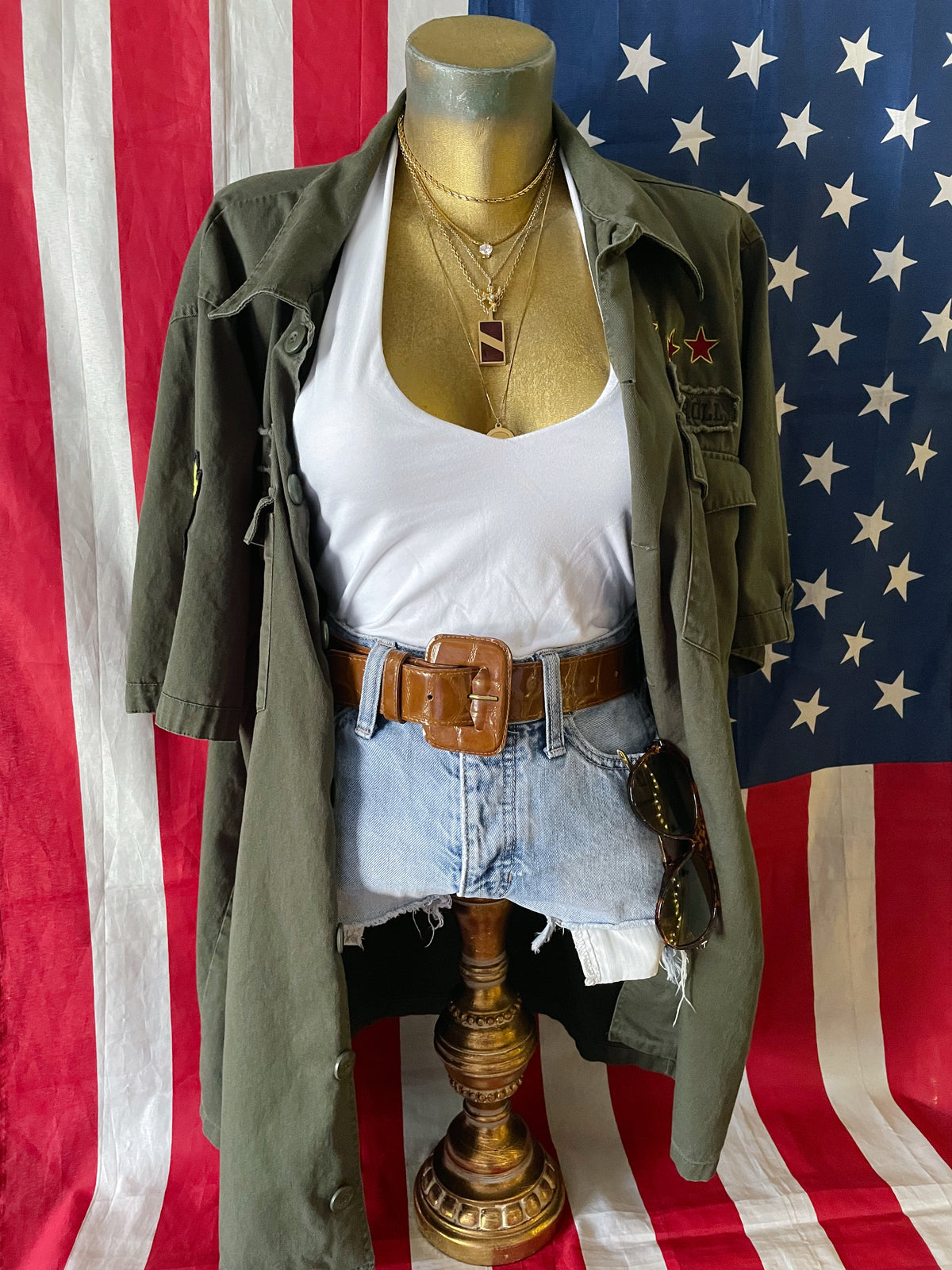HARD ROCK ARMY SHIRT
