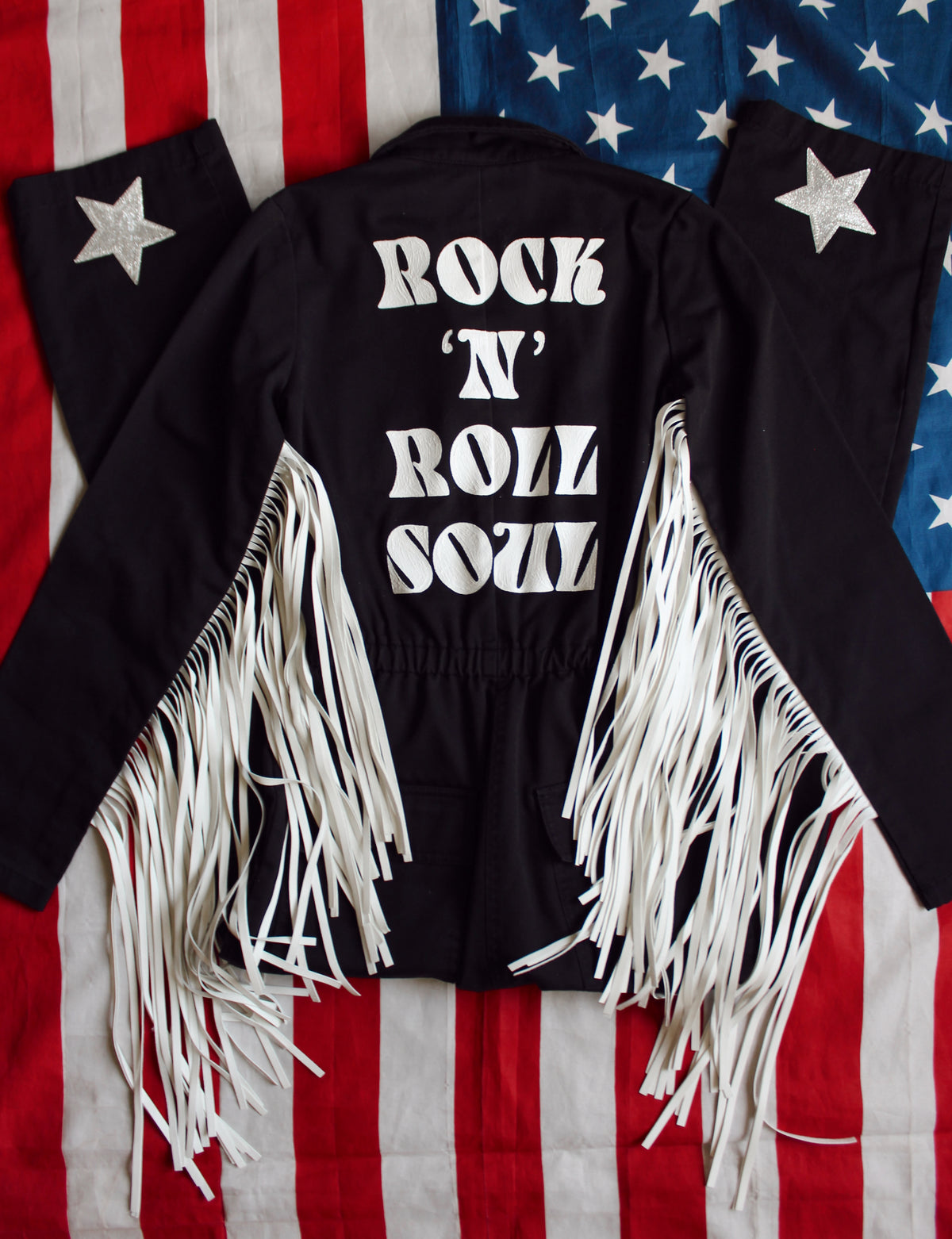 THE ROCK N ROLL SOUL JUMPSUIT