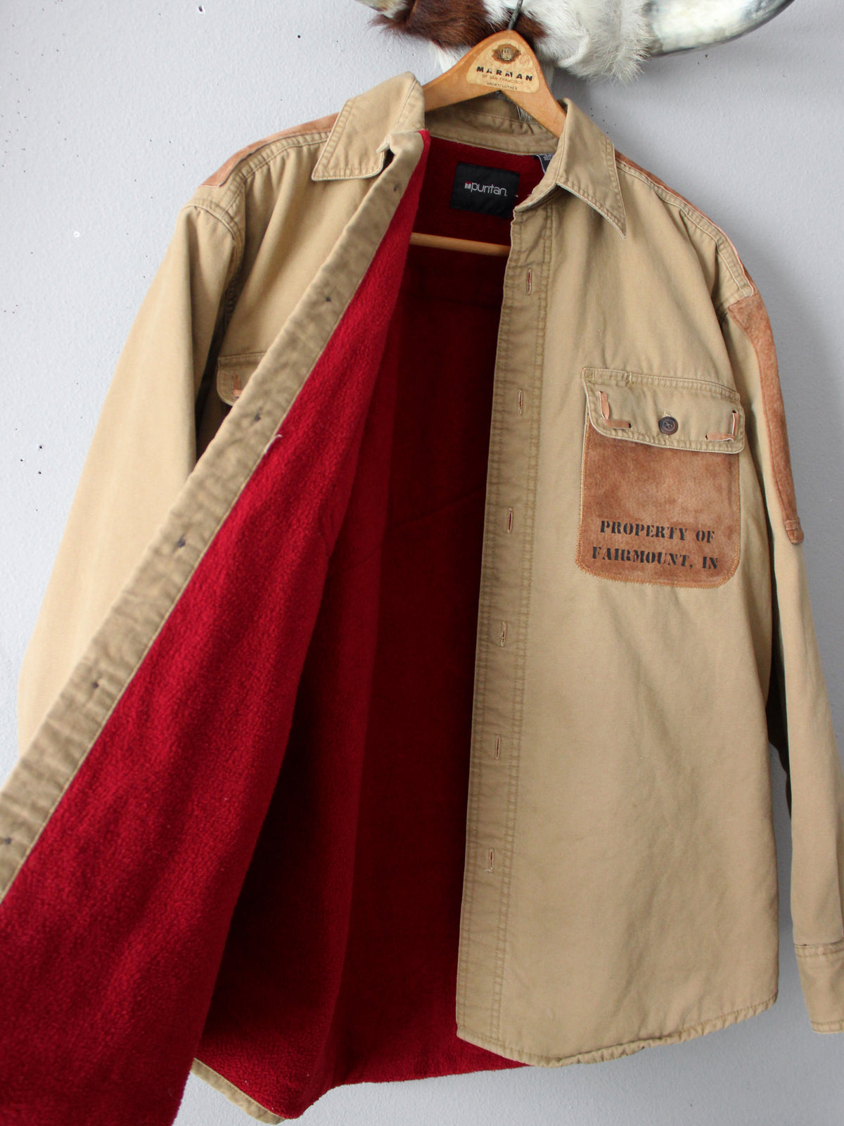 THE JETT RINK JACKET