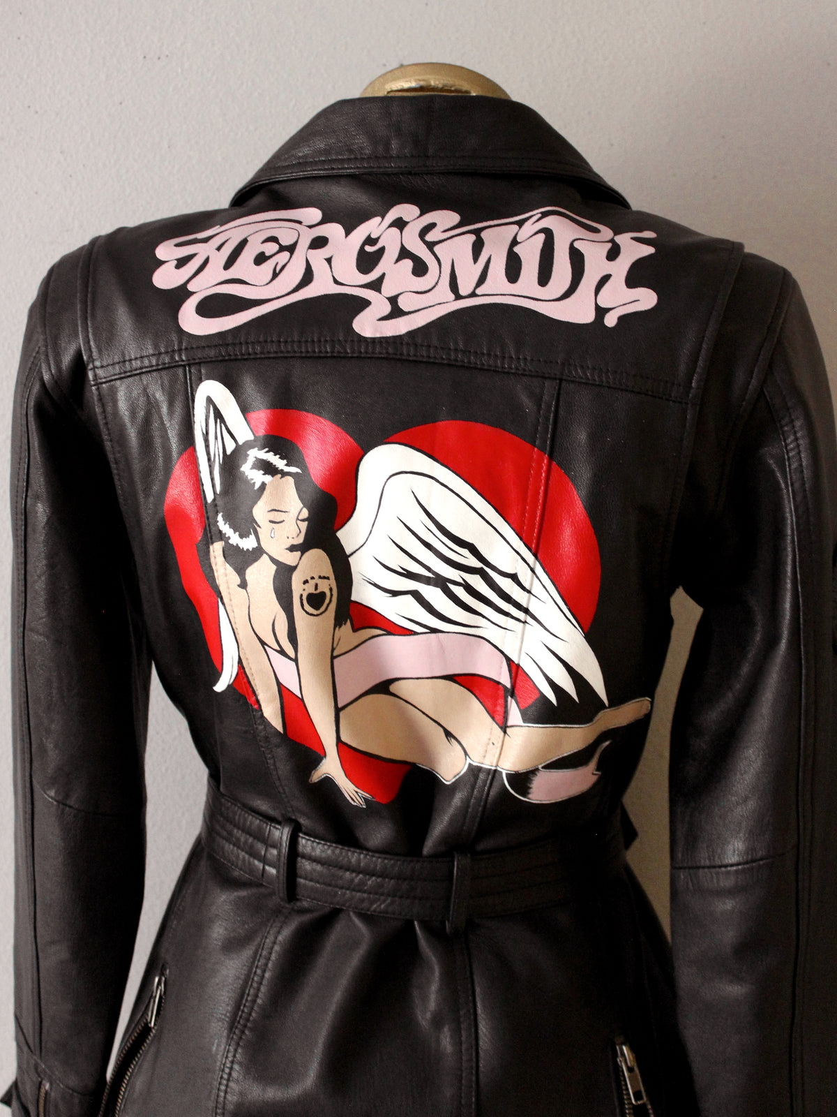 THE AEROSMITH ANGEL JACKET