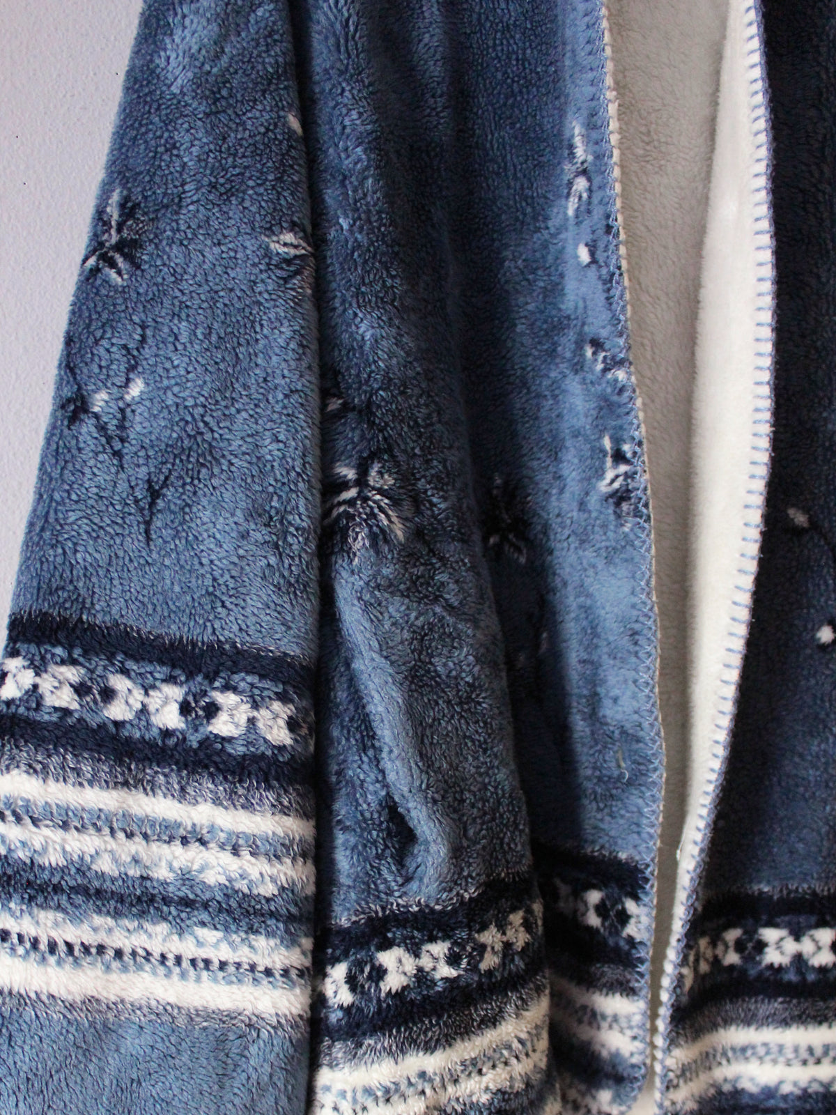 VINTAGE FLEECE JACKET