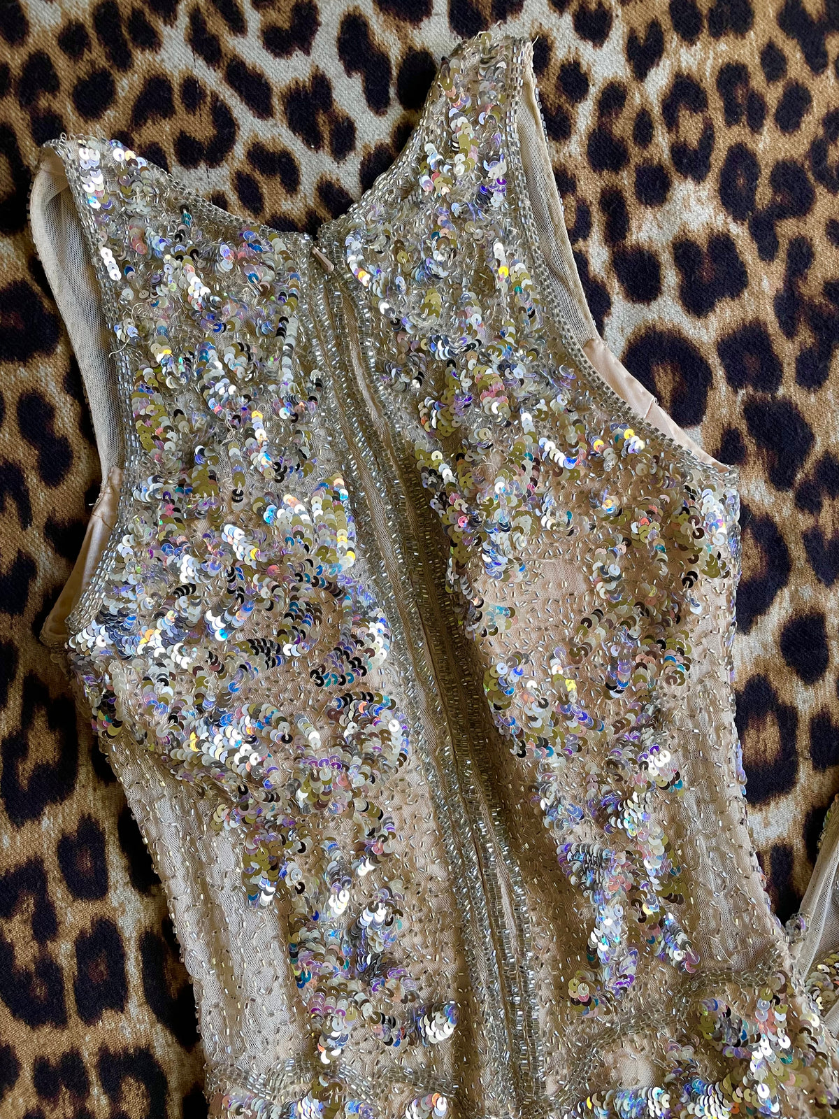 THE MILLIONAIRE WALTZ DRESS