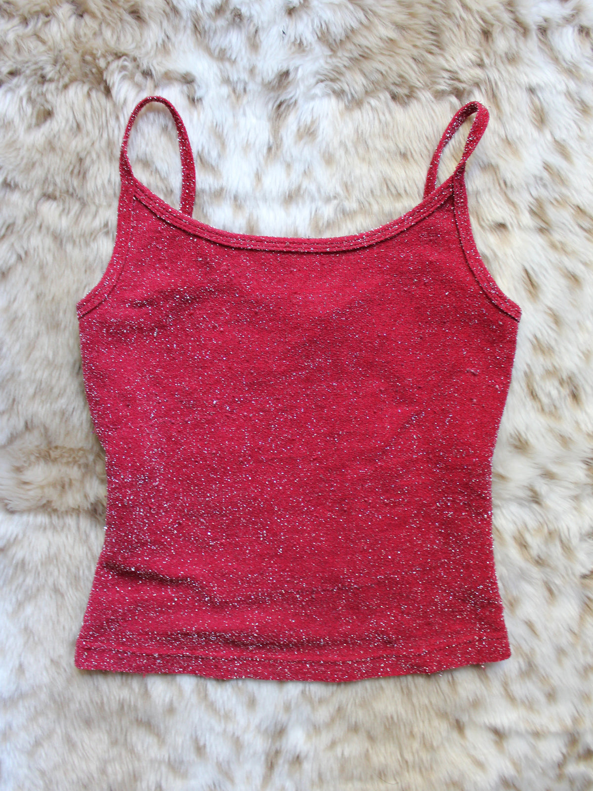 VINTAGE SPARKLE TANK