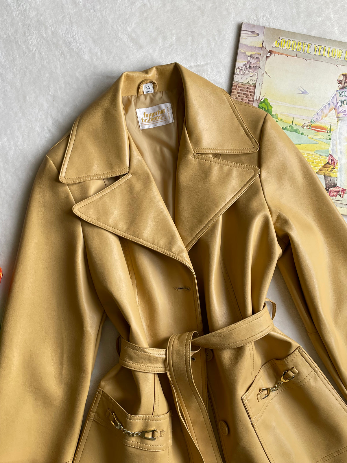 VINTAGE 1970s JACKET