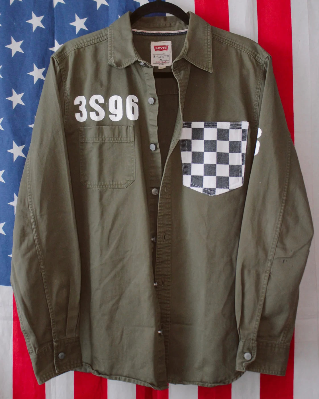 THE TAXI DRIVER JACKET