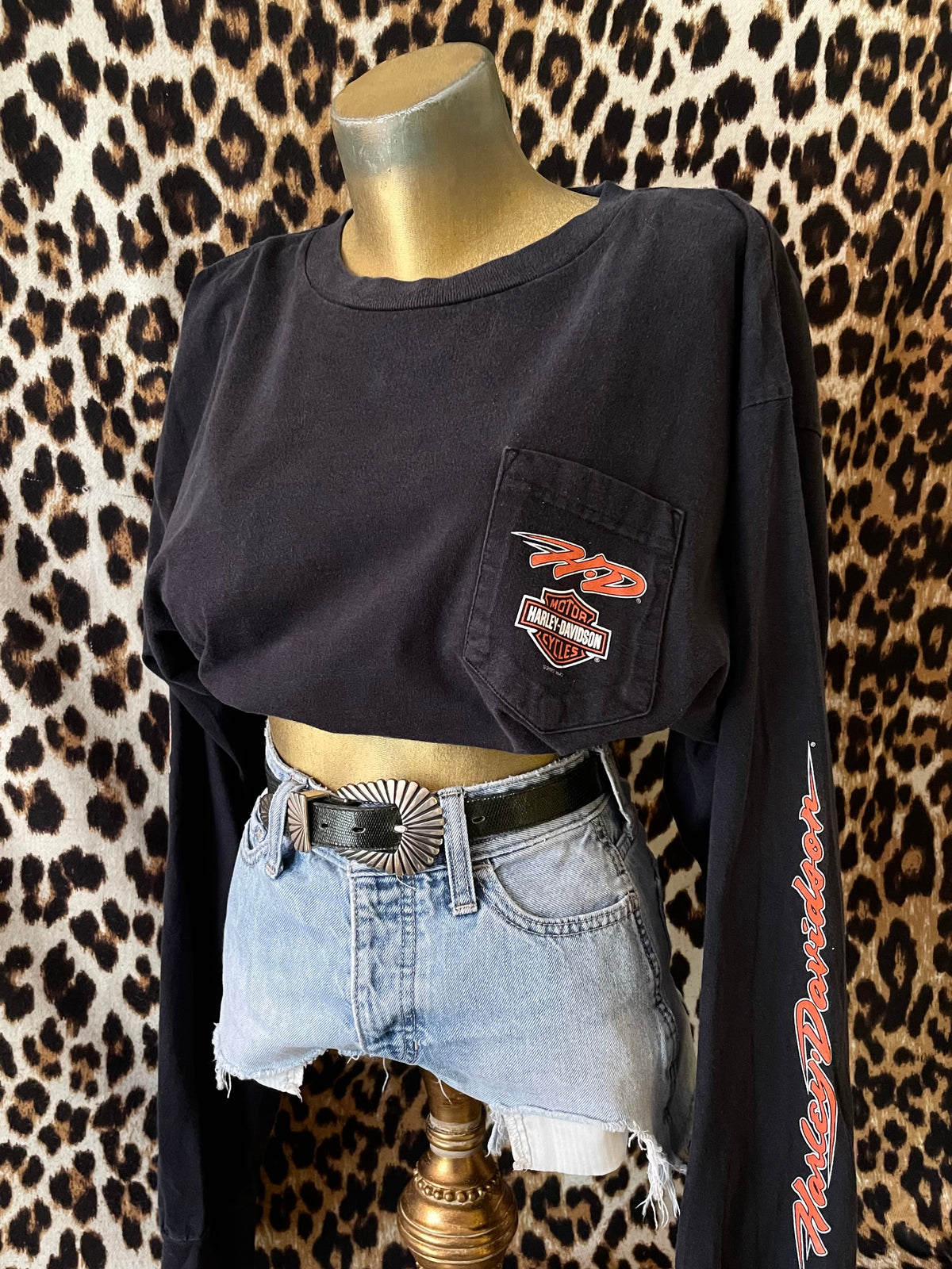 HARLEY DAVIDSON CREWNECK