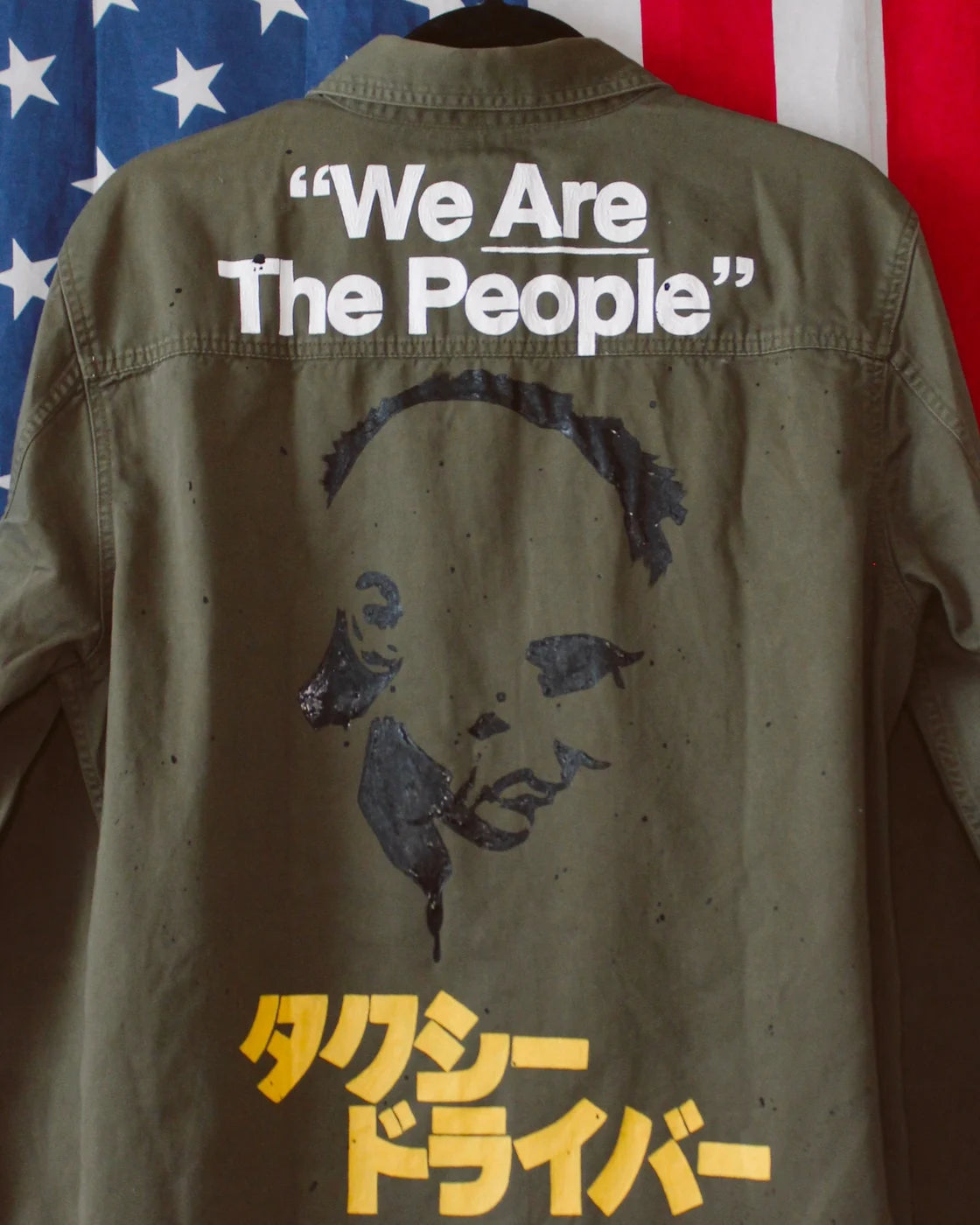 THE TAXI DRIVER JACKET