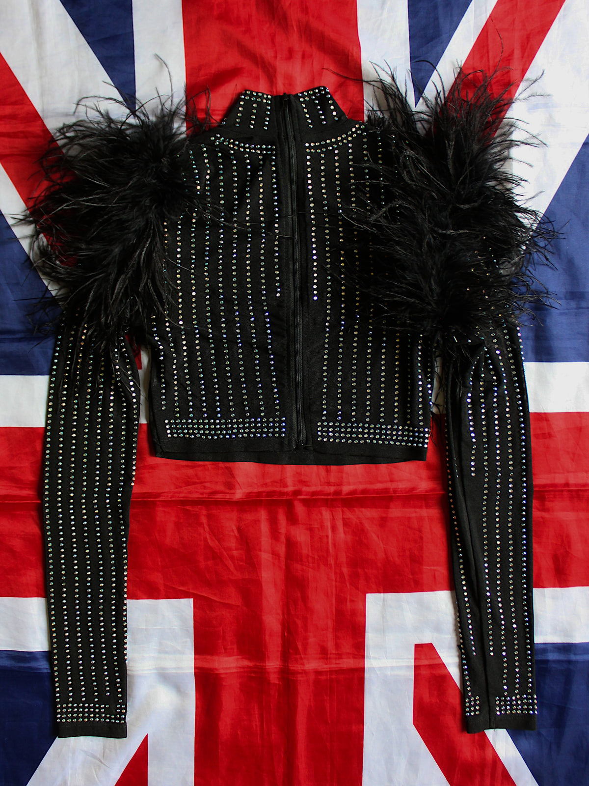 GLAM ROCK 2-PIECE SET