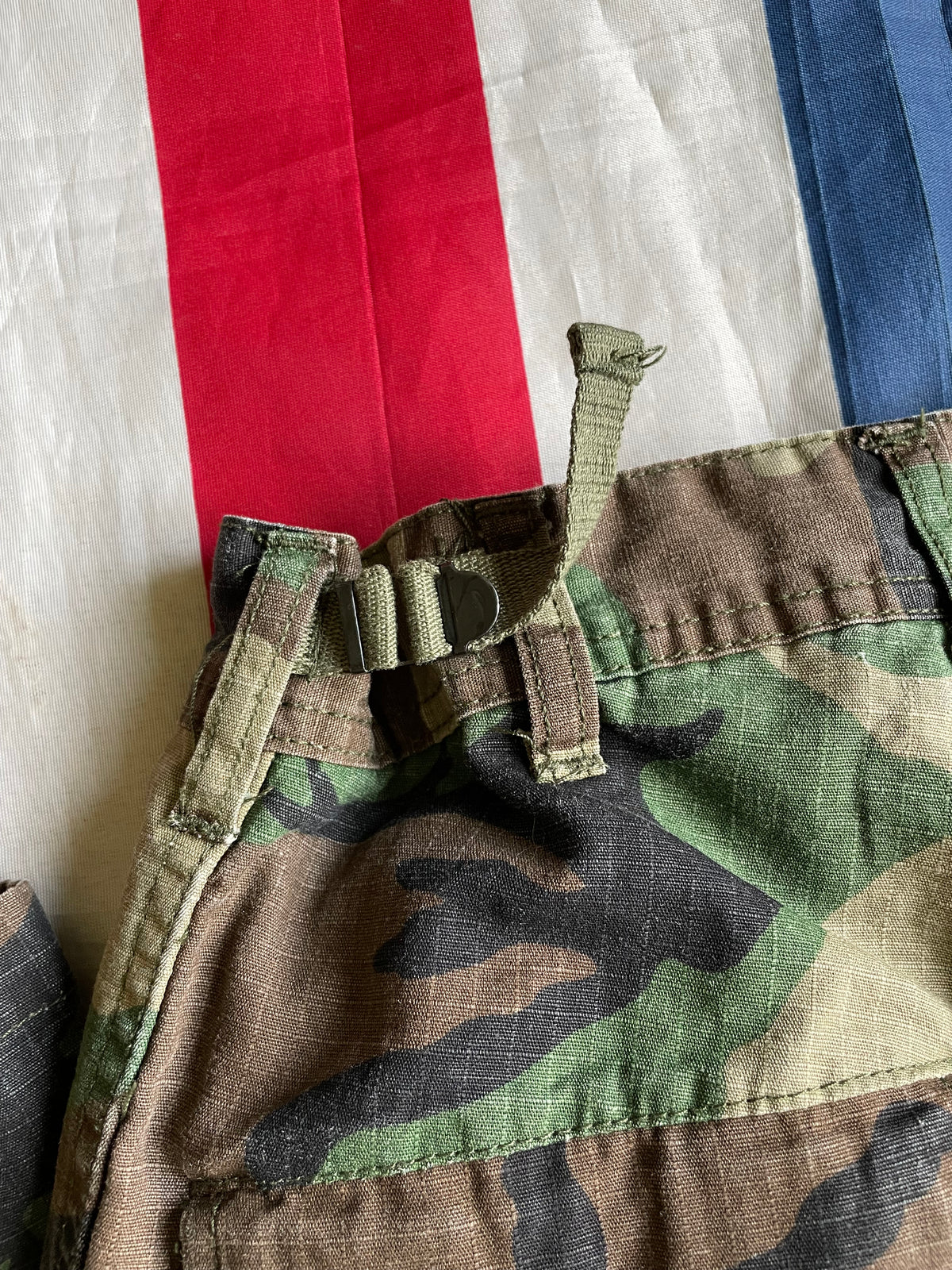 CAMO ULTRA FORCE BDU PANTS