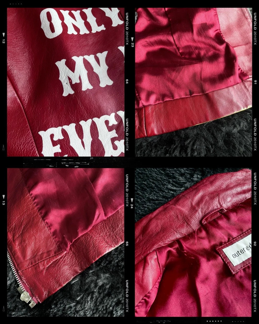 THE HELLRAISER JACKET