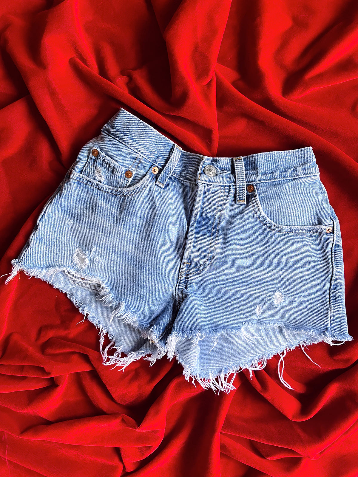 THE SWEET VIRGINIA SHORTS