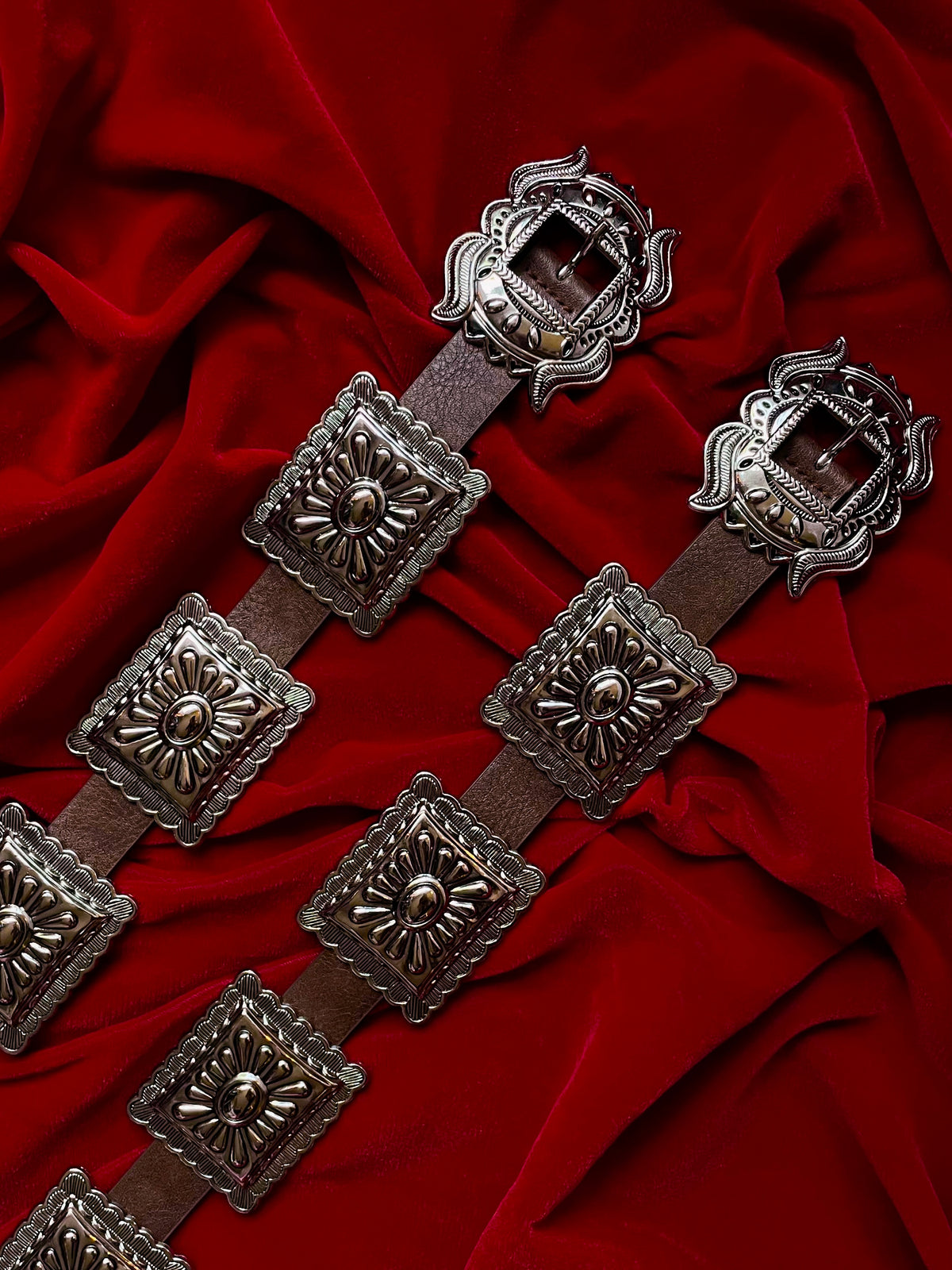 MORRISON CONCHO BELT