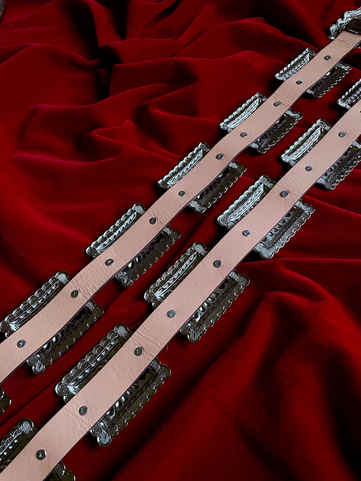 MORRISON CONCHO BELT