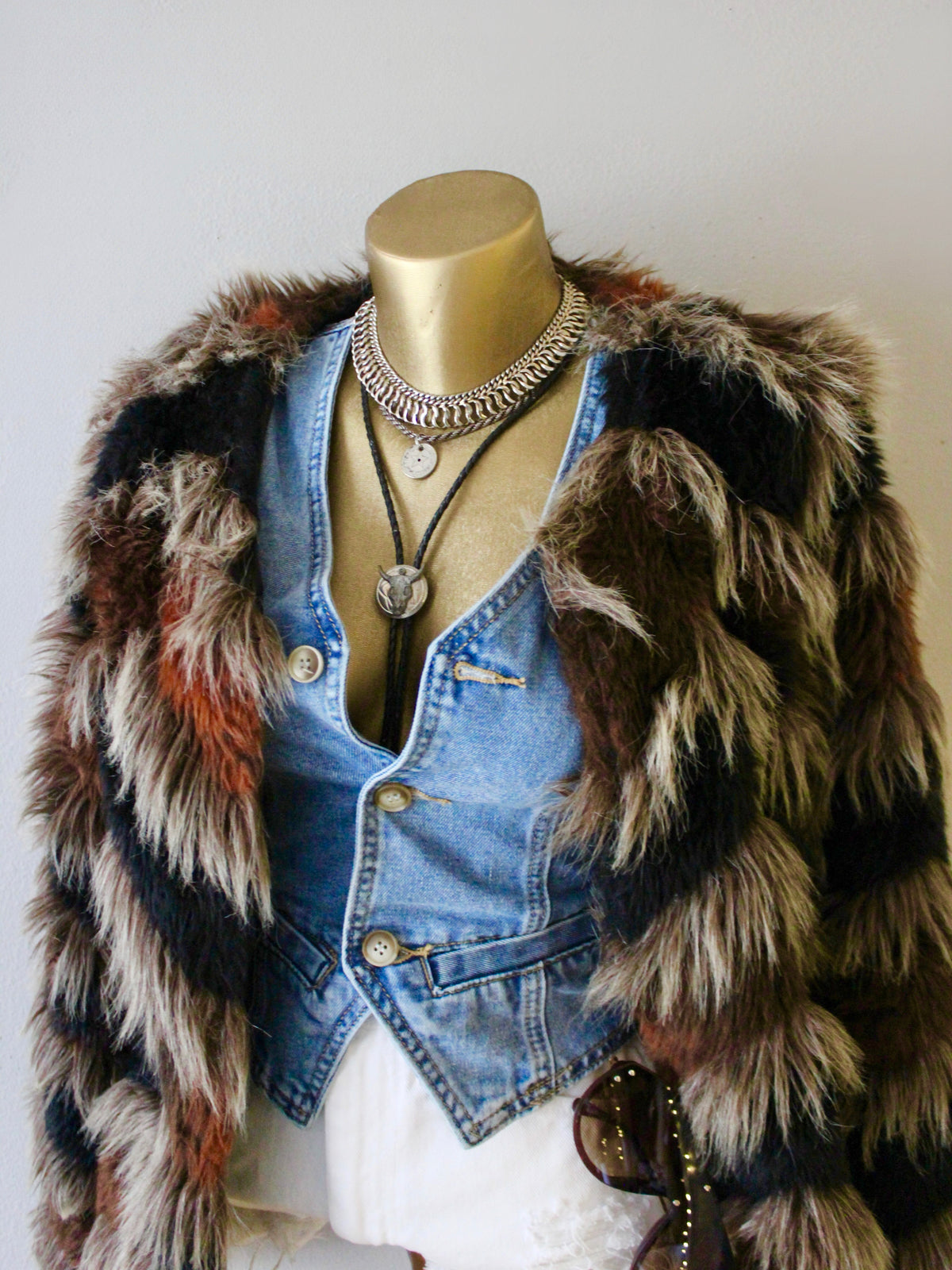 THE FOX ON THE RUN COAT